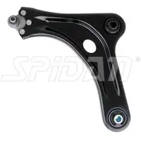 SPIDAN Querlenker CITROEN C3 II + III C4 CACTUS DS3 f&uuml;r PEUGEOT 2008 vorne links