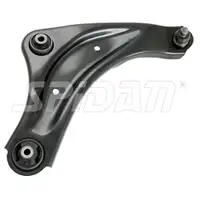 SPIDAN Querlenker + Traggelenk NISSAN JUKE F15 LEAF ZE0 PULSAR C13 vorne rechts