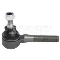 SPIDAN Spurstangenkopf MITSUBISHI PAJERO CLASSIC PAJERO II PAJERO SPORT vorne