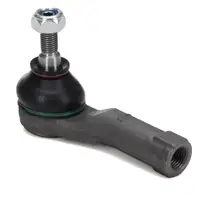 2x SPIDAN Spurstangenkopf f&uuml;r NISSAN MICRA III RENAULT CLIO 2 3 TWINGO 1 2 vorne