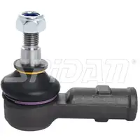 SPIDAN Spurstangenkopf CITROEN C25 f&uuml;r FIAT DUCATO PEUGEOT J5 vorne oben au&szlig;en