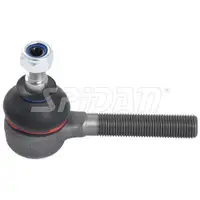 SPIDAN Spurstangenkopf MERCEDES-BENZ W123 S-KLASSE W116 W126 SL R107 C107 vorne