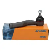 SPIDAN Spurstangenkopf FIAT Doblo 223 Palio 178 Siena 178 172 vorne links