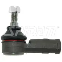SPIDAN Spurstangenkopf CITROEN DS4 DS5 JUMPY f&uuml;r PEUGEOT 308 I EXPERT RCZ vorne