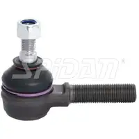 SPIDAN Spurstangenkopf HYUNDAI GALLOPER MITSUBISHI L 200 300 PAJERO vorne au&szlig;en