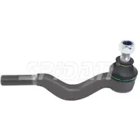 SPIDAN Spurstangenkopf HYUNDAI GALLOPER MITSUBISHI L 200 300 PAJERO vorne innen