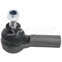 SPIDAN Spurstangenkopf f&uuml;r FORD TOURNEO CONNECT / TRANSIT CONNECT vorne unten