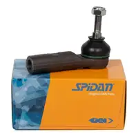 SPIDAN Spurstangenkopf FIAT Bravo II 198 Stilo 192 LANCIA Delta III vorne