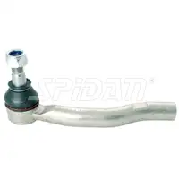 SPIDAN Spurstangenkopf NISSAN NP300 NAVARA D40 PATHFINDER III R51 vorne links