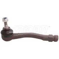SPIDAN Spurstangenkopf CITROEN BERLINGO C4 II PEUGEOT 308 I PARTNER vorne links