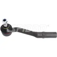 SPIDAN Spurstangenkopf CITROEN C3 II (SC_) C3 III (SX) DS3 vorne links