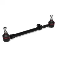 SPIDAN Spurstange MERCEDES E-Klasse W124 C124 A124 S124 vorne au&szlig;en 1243300803