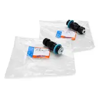 2x SPIDAN Stabilisatorlager RENAULT CLIO 2 THALIA 1 2 TWINGO 2 ab 09.2008 vorne