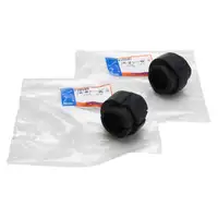 2x SPIDAN Stabilisatorlager AUDI A4 A6 A8 PORSCHE MACAN (95B) SEAT EXEO vorne