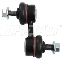 SPIDAN Koppelstange Pendelst&uuml;tze HONDA CIVIC V Coupe CIVIC VI CR-V I (RD) vorne