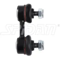 SPIDAN Koppelstange f&uuml;r TOYOTA CELICA (T20) COROLLA (E10 E11) RAV 4 I (A1) vorne