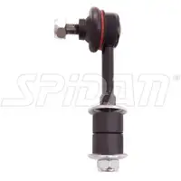 SPIDAN Koppelstange Pendelst&uuml;tze Stabi MITSUBISHI LANCER VII 2000-2013 hinten