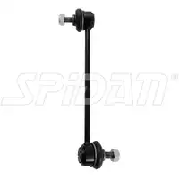 SPIDAN Koppelstange HYUNDAI i20 PB ix20 JC KIA PICANTO TA VENGA YN vorne rechts