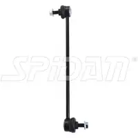 SPIDAN Koppelstange Pendelst&uuml;tze STAHL f&uuml;r PEUGEOT 306 1993-2003 vorne 5087.61