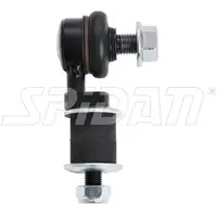SPIDAN Koppelstange NISSAN CABSTAR (F24M, F24W) PATHFINDER I TERRANO I II vorne