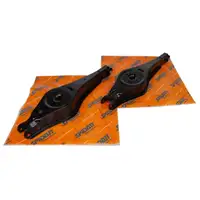 2x Querlenker AUDI A1 A3 Q3 SEAT Leon SKODA Octavia 2 VW Golf 5 6 hinten unten
