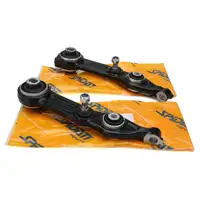 2x SPIDAN Querlenker MERCEDES E-Klasse W211 S211 Vorderachse unten hinten