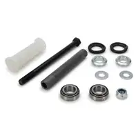 SPIDAN Reparatursatz Querlenker FIAT BARCHETTA PUNTO (176) LANCIA Y (840) hinten