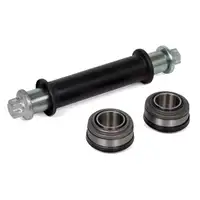 SPIDAN Reparatursatz Querlenker Achsk&ouml;rper MERCEDES-BENZ A-KLASSE W168 hinten