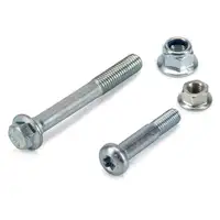 SPIDAN 58615 Reparatursatz Querlenker Radaufh&auml;ngung FORD Focus I MK1 vorne