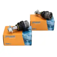 2x SPIDAN Traggelenk AUDI A4 B8 B9 A5 8T 8F F5 A6 C7 A7 4G Q5 8RB vorne unten