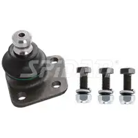 Traggelenk SKODA Favorit Felicia I II VW Caddy II Pick-up vorne unten