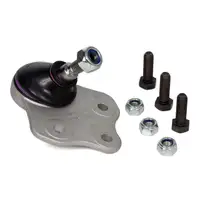 SPIDAN Traggelenk MERCEDES CLS C219 E-Klasse W211 W211 SL R230 vorne oben