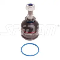 SPIDAN Traggelenk FIAT Panda (141_) Uno (146_) LANCIA Y10 (156_) vorne unten