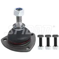 SPIDAN Traggelenk RENAULT 4 112 R21 R23 5 122 238 6 118 vorne oben 7701451904