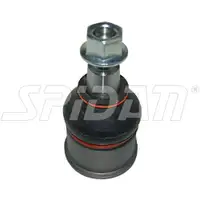 SPIDAN Traggelenk f&uuml;r HONDA ACCORD VII (CL, CN) + ACCORD VII (CM) vorne unten