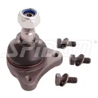 SPIDAN Traggelenk MITSUBISHI L 200 / TRITON PAJERO III + IV + SPORT vorne oben