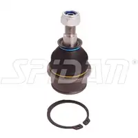 SPIDAN Traggelenk JEEP Cherokee KK Grand Cherokee III WH WK vorne unten