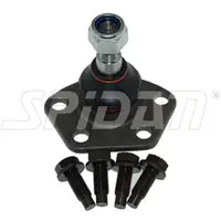 SPIDAN Traggelenk CITROEN Jumper FIAT Ducato 230 PEUGEOT Boxer vorne unten