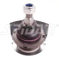 SPIDAN Traggelenk HYUNDAI i30 FD ab 03.2009 KIA CEE'D ED ab 11.2009 vorne unten