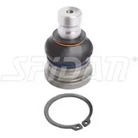 SPIDAN Traggelenk CITROEN C-CROSSER C4 AIRCROSS PEUGEOT 4007 (GP_) 4008 vorne