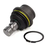 2x SPIDAN Traggelenk NISSAN NP300 Navara D40 Pathfinder III R51 vorne unten