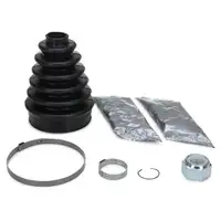 SPIDAN 20699 Achsmanschetten Satz CITROEN Jumper PEUGEOT Boxer RENAULT OPEL vorne / hinten