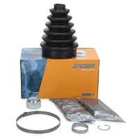 SPIDAN 20699 Achsmanschetten Satz CITROEN Jumper PEUGEOT Boxer RENAULT OPEL vorne / hinten