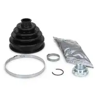 SPIDAN Achsmanschetten Satz BMW 3er E46 + Touring 325-330 xi/xd X5 E53 vorne radseitig