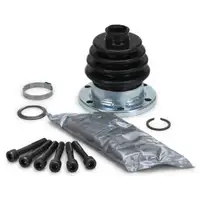 SPIDAN 22451 Achsmanschetten Satz VW 411 412 Santana T2 T3 hinten 211598201