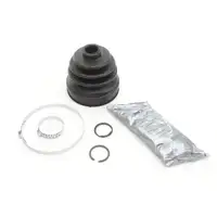 2x SPIDAN Achsmanschette Satz AUDI A4 A6 A8 SEAT EXEO VW BEETLE getriebeseitig