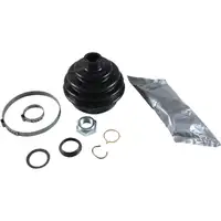 SPIDAN Achsmanschette Satz Antriebswelle f&uuml;r AUDI SEAT VW radseitig 26005
