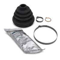 2x SPIDAN Achsmanschetten Satz PORSCHE 964 3.6 Carrera 3.3/3.6 Turbo vorne