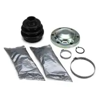 2x SPIDAN Achsmanschetten Satz PORSCHE 911 3.2 3.3 + 911 (964) + 928 hinten