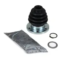 2x SPIDAN Achsmanschetten Satz PORSCHE 911 2.0 L/S 912 1.6 914 2.0 /6 2.0 hinten